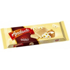 Ciastka wafle andante 130g mleczne