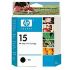 Wk�ad atramentowy hp no 15 black [ 25ml, dj8xx, 9xx, 38xx, oj v40, psc750/950 ]