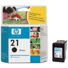 GŁowica drukujĄca hp no 21 black | 5ml | deskjet3940/3920,psc1410