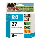 GŁowica drukujĄca hp no 27 black | 10ml | dj3320/3325/3420
