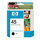 51645ae#uuq - wk�ad atramentowy hp no 45 black [ 42ml, dj880/890/895/930/950/959/1100/1120 ]