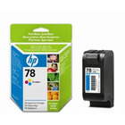 Wk�ad atramentowy hp no 78 kolor [ 38ml, dj920/940c/960/970/980/990, 3816/3820 ]