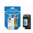 Wk�ad atramentowy hp no 78 kolor [ 19ml, dj920/940c/960/970/980/990, 3816/3820 ]