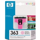 Hp no 363 light magenta vivera | 6ml | photosmart8250,3110/3210/3310