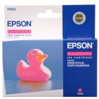 WkŁad atramentowy epson magenta stylus rx420/425/r240