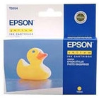 Wk�ad atramentowy epson yellow stylus rx420/425/r240