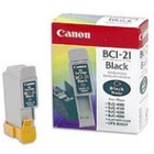 0954a002 - wk�ad atramentowy canon bci-21b czarny [ bjc-2000/2100/4300/4400, bjc-4000 ]