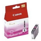 0622b001 - tusz canon cli8m magenta | 13ml | ip3300/4200/4300/5200/5300/6600/6700/mp500/600