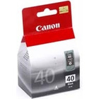 0615b001 - wk�ad atramentowy canon pg40 czarny [ 16ml, ip1200/1600/ip1900/ip2200 mp220]