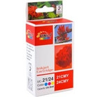 Uni-1 tusz do canon bci-24, bci-21 (17 ml.) color new