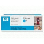 Hp color laserjet 2550 print cartridge, cyan (up to 4000 pages)