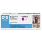 Hp color laserjet 2550 print cartridge, magenta (up to 4000 pages)