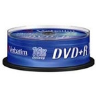 P�yta dvd+r 4, 7gb verbatim opakowanie cake (25szt)