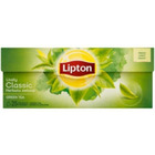 Herbata zielona lipton (25) green classic