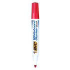 Marker sucho�cieralny velleda czerwony okr. ko�c. 1701