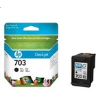 GŁowica drukujĄca hp 703 black | 4ml | dj d730/f735