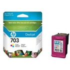 GŁowica drukujĄca hp 703 tri-colour | 4ml | dj d730/f735