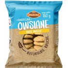 Ciastka oskroba owsiane 160g