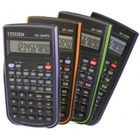 Kalkulator citizen/eleven sr 135n / ngr / nor / npu