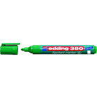Marker do flipchart�w edding 380 okr.ko�c. zielony