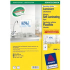 Laminowane etykiety samoprzylepne avery zweckform