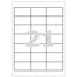 Etykiety avery zweckform 3670 64, 0*36, 0 (21/a4*100)