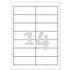 Etykiety avery zweckform 3678 97, 0*37, 0 (14/a4*100)
