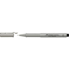 Cienkopis faber-castell ecco pigment 0,1mm czarny 166199