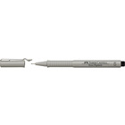 Cienkopis faber-castell ecco pigment 0, 3mm czarny 166399