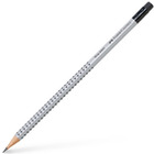 O��WEK DREWNIANY FABER-CASTELL GRIP 2001 HB Z GUMK�