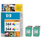 Wk�ad drukuj�cy hp kolor no 344 [ 2x14ml, ps 385/8150/8750, dj 5740/6540/9800 ]