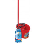 Wiadro vileda + mop super mop