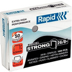 Zszywki rapid super strong 26/8+ 24861600