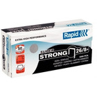 Zszywki rapid super strong 26/8+ (5000) 24862200