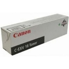 Toner canon  cexv18  ir 1018/1022 (8,4 ty�) black