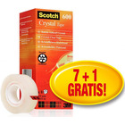 TaŚma samoprzylepna przeŹroczysta scotch crystal (8) 6-1933r8