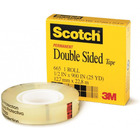 Ta�my klej�ca scotch dwustronna 12, 7mm*22, 8m 665
