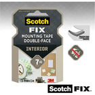 TaŚma montaŻowa scotch mocna 19mm x 1,5m 3m-4046719732203