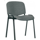 Krzes�o iso black ciemnoszare