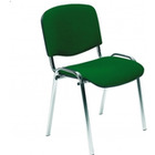 Krzes�o iso chrome ciemno-szare