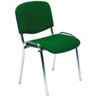 Krzes�o iso chrome be�owo-br�zowe