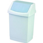 Kosz uchylny curver click-it 15l granit