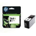 Tusz hp 364xl black | 6ml | ps c5380/c6380/d5460/b8850