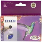 Wk�ad atramentowy epson czarny claria [ stylus photo r265/285/360,rx560 ]