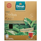 Herbata dilmah ceylon gold (100) koperty