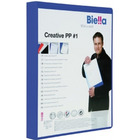 Segregator a4/62 ofertowy pp biella niebieski