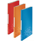 Album ofertowy pp leitz bebop a4/40k czerwony 45651020