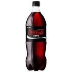 Nap�j gazowany coca-cola zero 0, 85l