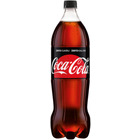 Nap�j gazowany coca-cola zero 1, 5l