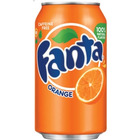 Nap�j gazowany fanta 0, 33l puszka